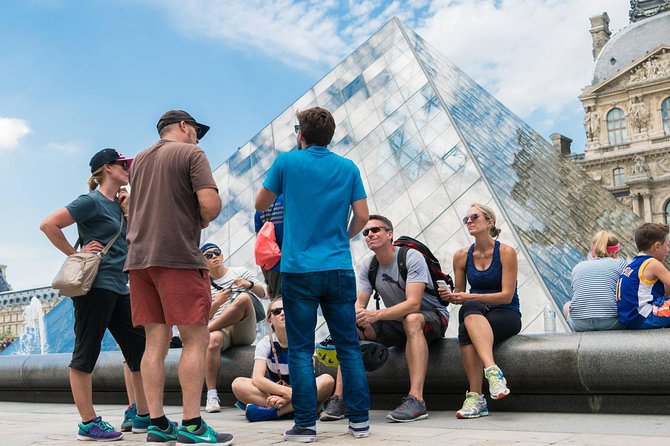 Paris Highlights Bike Tour: Eiffel Tower, Louvre and Notre-Dame - Booking and Cancellation Policy