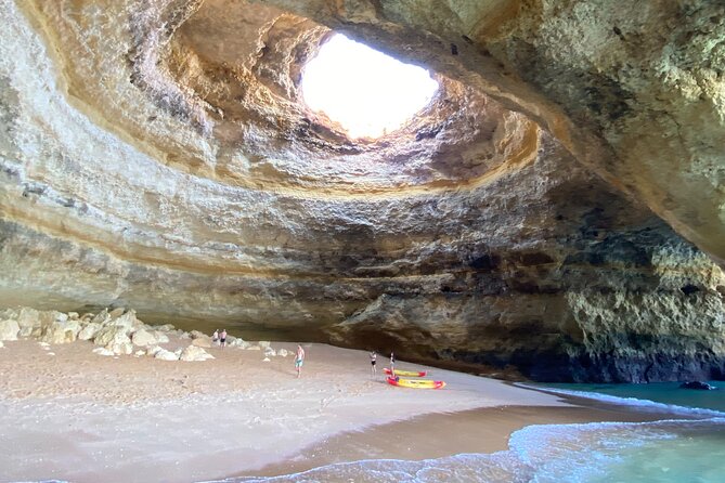 Portimão:Embark on Nature•Benagil and Dolphins•Biologist on Board - What to Expect