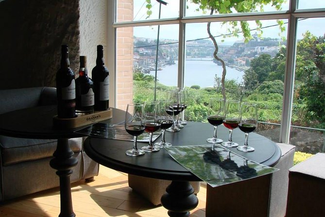 Porto Full Day City Tour Wine Tasting and Six Brigdes Cruise - Booking and Pricing