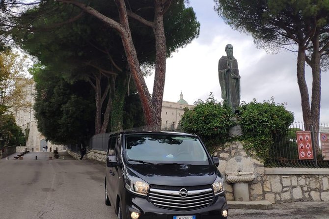Private Departure Transfer: Hotel to Rome Fiumicino Airport - Ensuring a Stress-Free Airport Departure