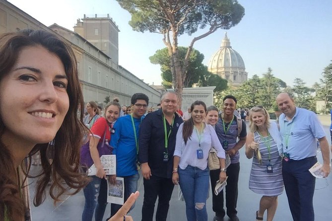 Rome: Complete Early Morning Vatican Tour | Small Group - Important Considerations and Notes