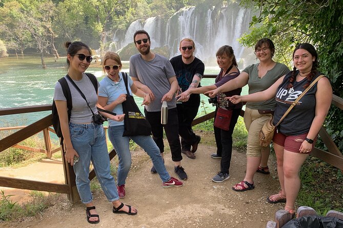 Sarajevo: Mostar, Konjic, Sufi House, Počitelj & Kravice Falls - Reflecting on the Breathtaking Beauty of Bosnia and Herzegovina