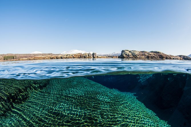 Silfra: Snorkeling Between Tectonic Plates - Meet on Location - Tips for a Seamless Silfra Snorkeling Experience