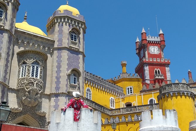 Sintra, Cascais, Pena Palace Ticket Included: Tour From Lisbon - Frequently Asked Questions