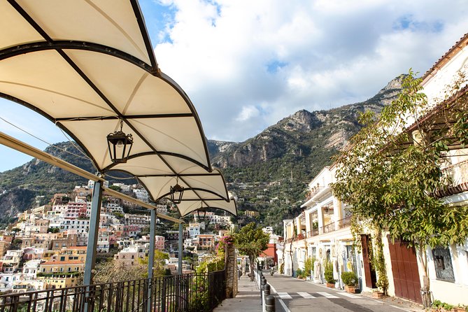 Sorrento and Amalfi Coast Small Group Day Trip From Naples - Accessibility and Requirements