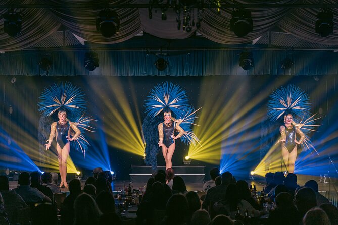 Stardust Variety Dinner Show - Why the Stardust Variety Dinner Show Is a Must-Visit