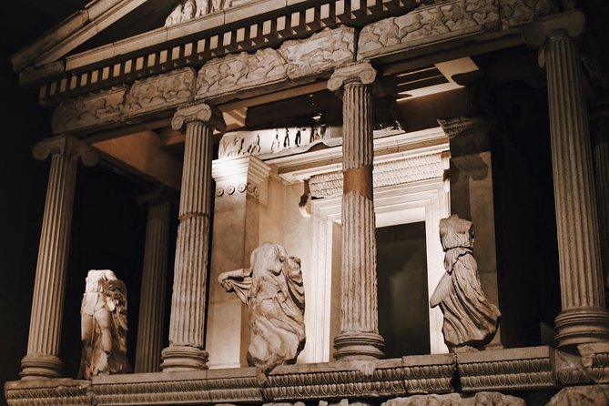 The British Museum London Guided Museum Tour - Semi-Private 8ppl Max - Tour Experiences
