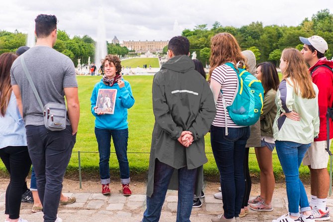 Versailles Domain Bike Tour With Palace and Trianon Estate Access - What to Expect on the Bike Tour