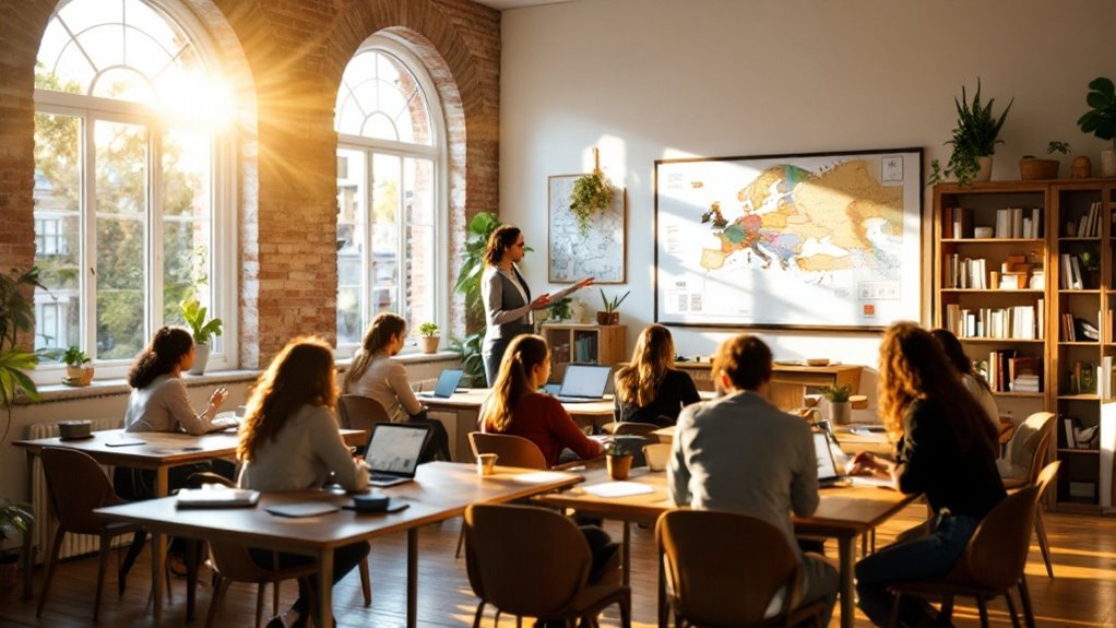 advancing skills and opportunities