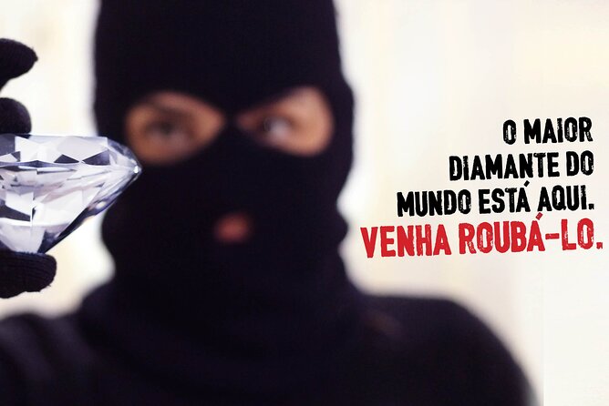 Adventure The Theft of the Diamond - Key Points
