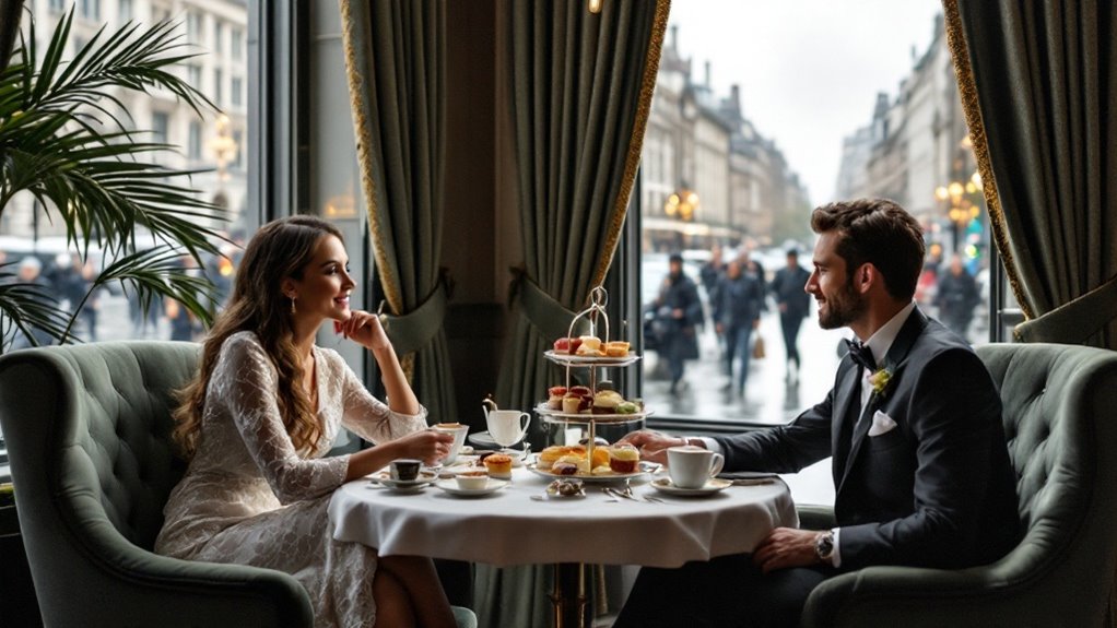 affordable luxury experiences available