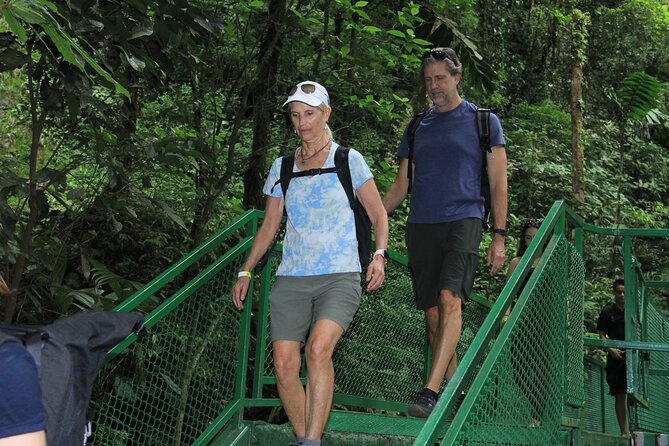 Airtime Zipline Adventure in Arenal - Key Points