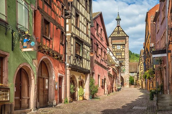Alsace Colmar, Medieval Villages & Castle Small Group Day Trip From Strasbourg - Inclusions and Logistics