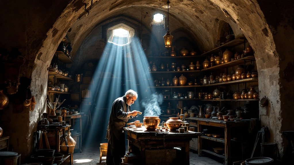 artisan skills in marketplace