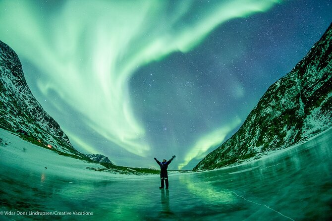 Aurora Adventure Tour With Creative Vacations - Key Points