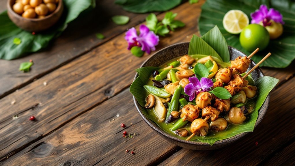 authentic thai culinary experience
