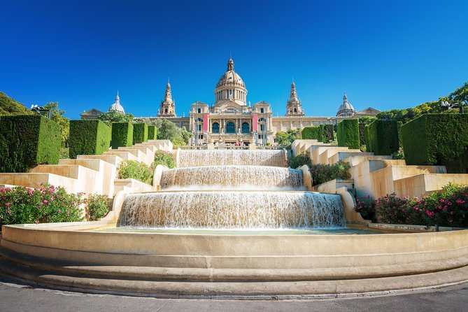 Barcelona Highlights & Montserrat With Port or Hotel Pick up - Tour Overview