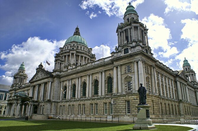 Belfast Troubles Tour: Walls and Bridges - Key Points