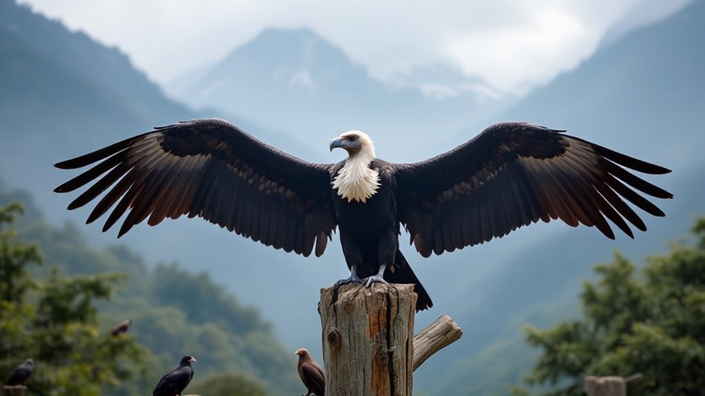 bird watching at parque condor
