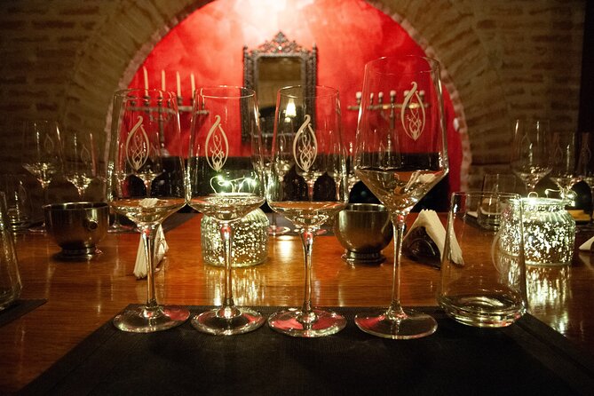 Buenos Aires Small-Group Wine Tasting - Key Points