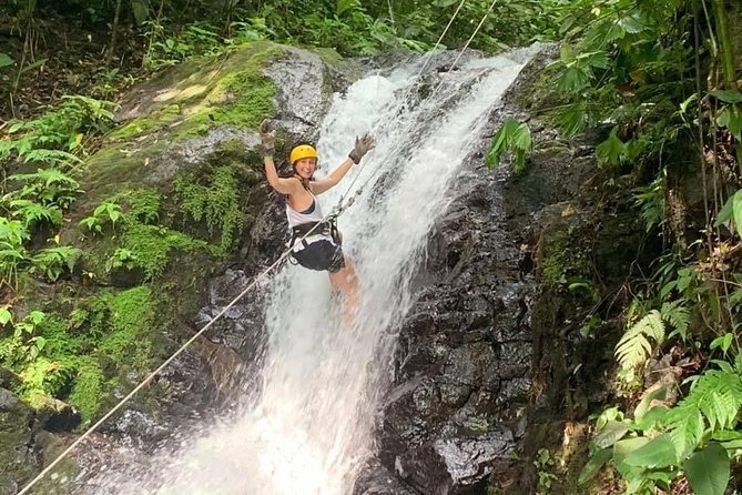 Canyoning and Rafting With Organic Farm - About the Tour