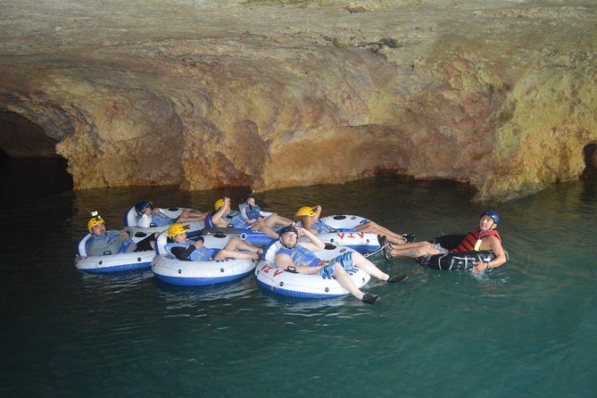 Cave Tubing Family Style - Key Points