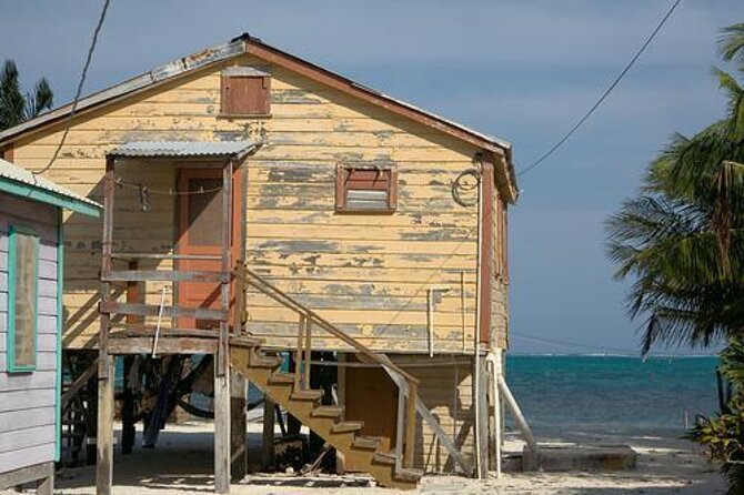 Caye Caulker Sailing With Snorkeling Hol Chan and Shark Ray Alley - Key Points