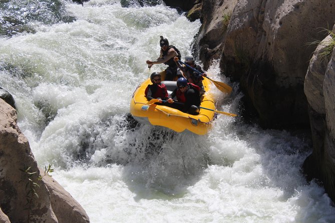 Chili River Rafting - Key Points
