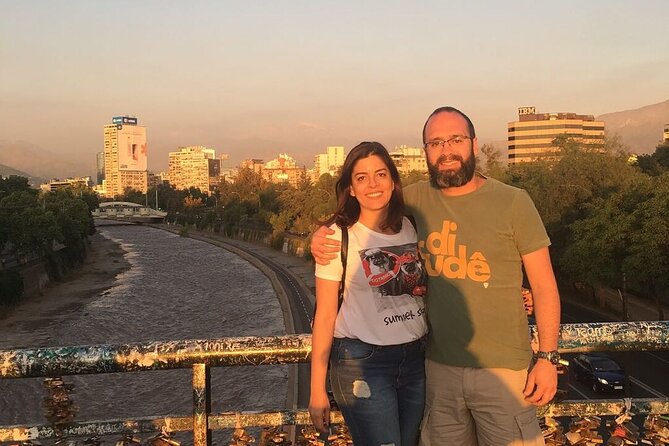 City Tour by Santiago of Chile -A Beautiful Experience - Half Day - Tour Overview and Highlights
