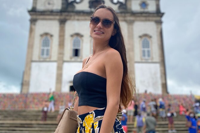 City Tour in Salvador Discover the First Capital of Brazil - Exploring Salvadors Historic Center