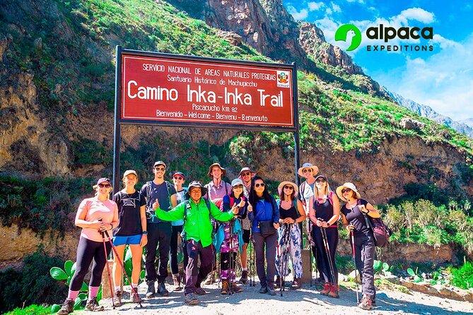 Classic Inca Trail Trek 4D/3N to Machu Picchu (Group Service) - Key Points