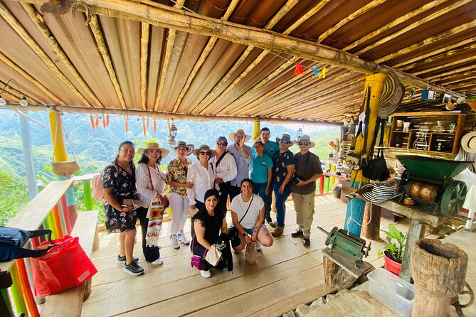 Coffee Tour in Medellín With Tastings and Transportation - Key Points