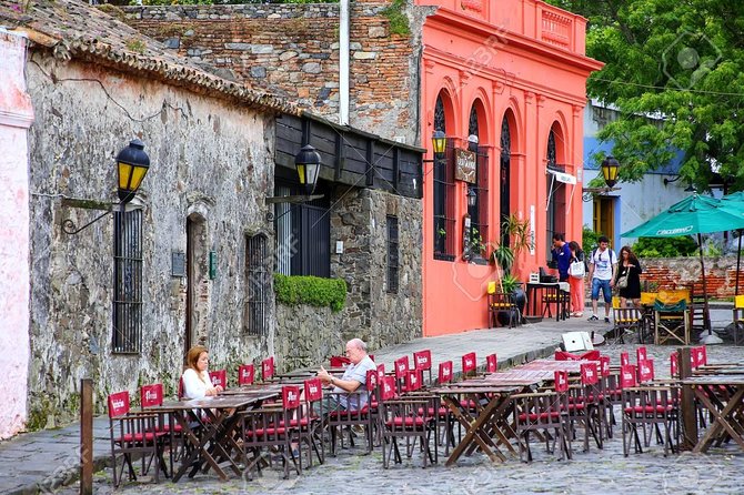 Colonia Del Sacramento - Regular Tour - Key Points