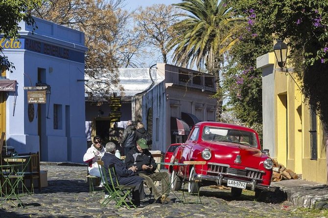 Colonia Del Sacramento Small-Group Day Trip - Key Points