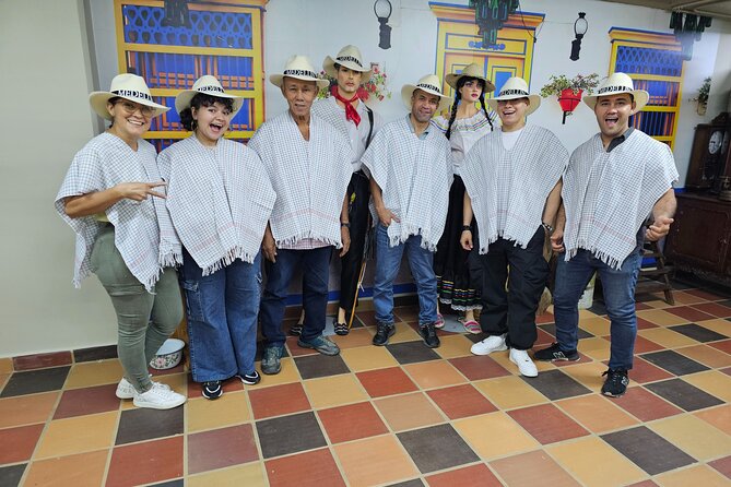 Comuna 13 Interactive Coffee Class - Key Points