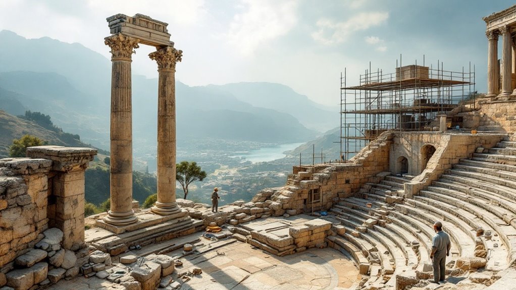 conservation and restoration efforts