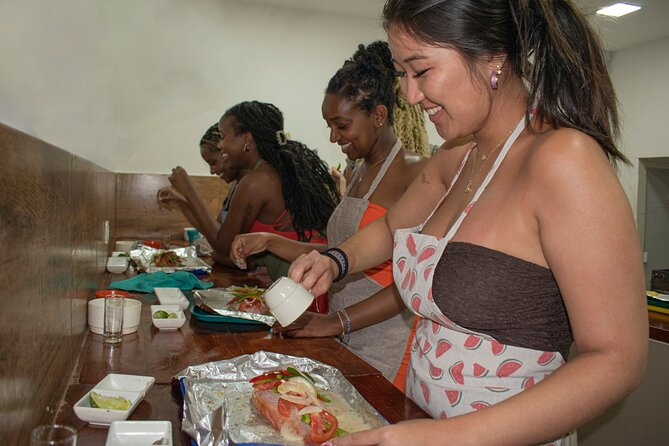 Cooking Class In A Real Restaurant At Old City - Overview and Location