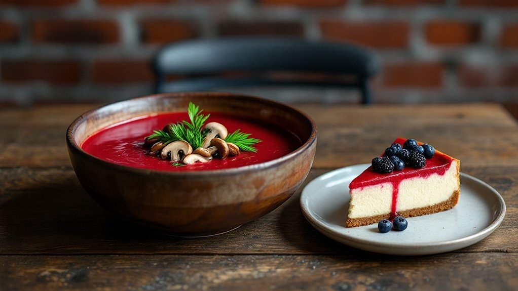 culinary diversity in warsaw