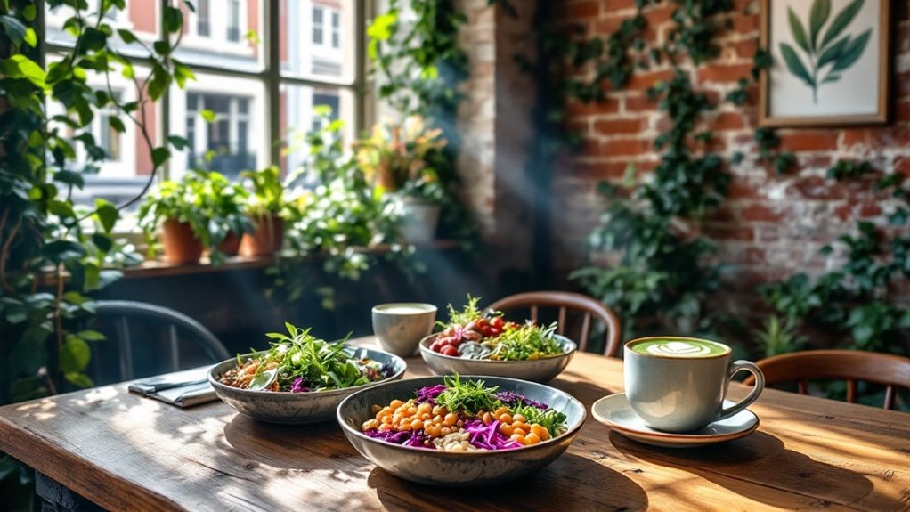 culinary garden experience awaits