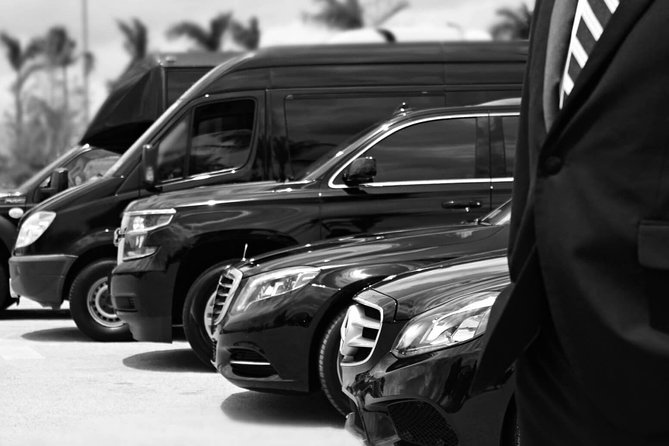 Departure Transfer To Santorini Airport - Service Overview