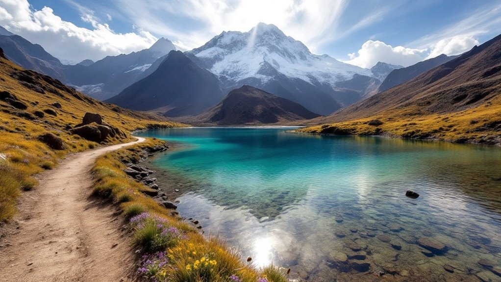 discover scenic mojanda lakes