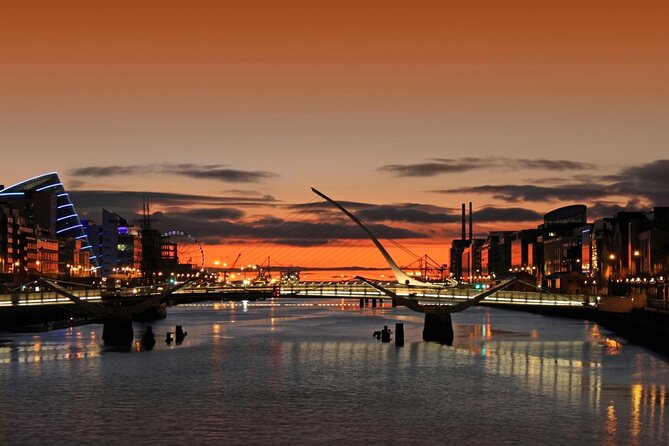 Dublin Mythology and Folklore Tour With Irish Stories and Legends - Key Points