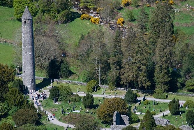 Dublin to Wicklow, Glendalough Small Group Tour With Guided Walk - Key Points