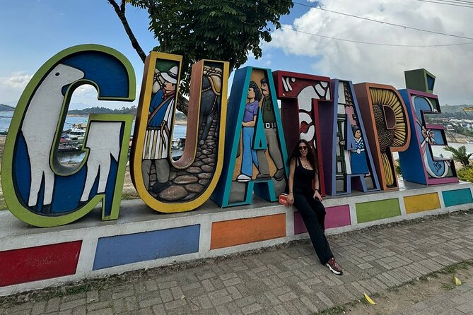 Excursion to Guatapé by Goat + Visit to Pablo Escobars Hacienda - Key Points