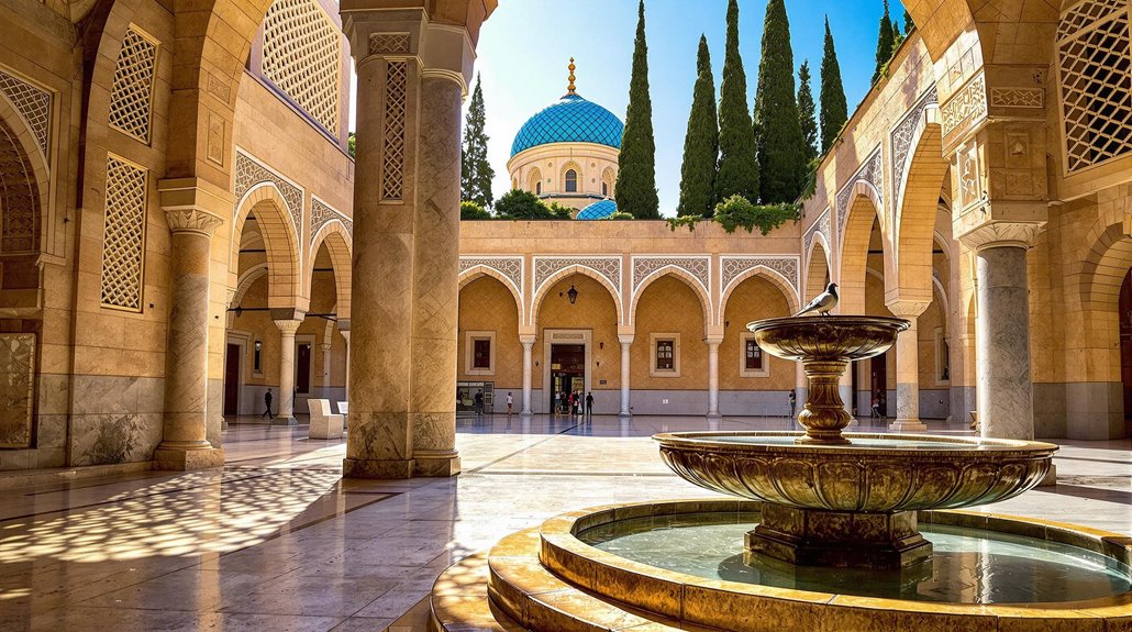 explore syria s rich heritage