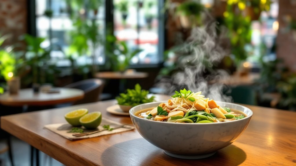exploring global vegan dishes