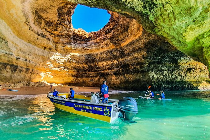 Express Tour - Benagil Cave - Key Points