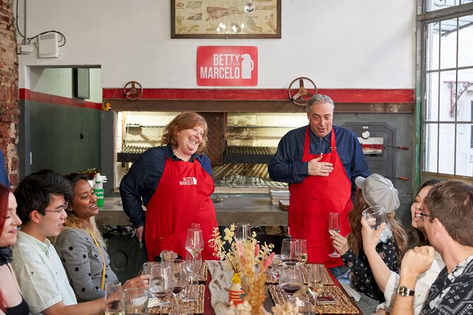 Family Asado in Palermo, Buenos Aires With Betty and Marcelo - Key Points