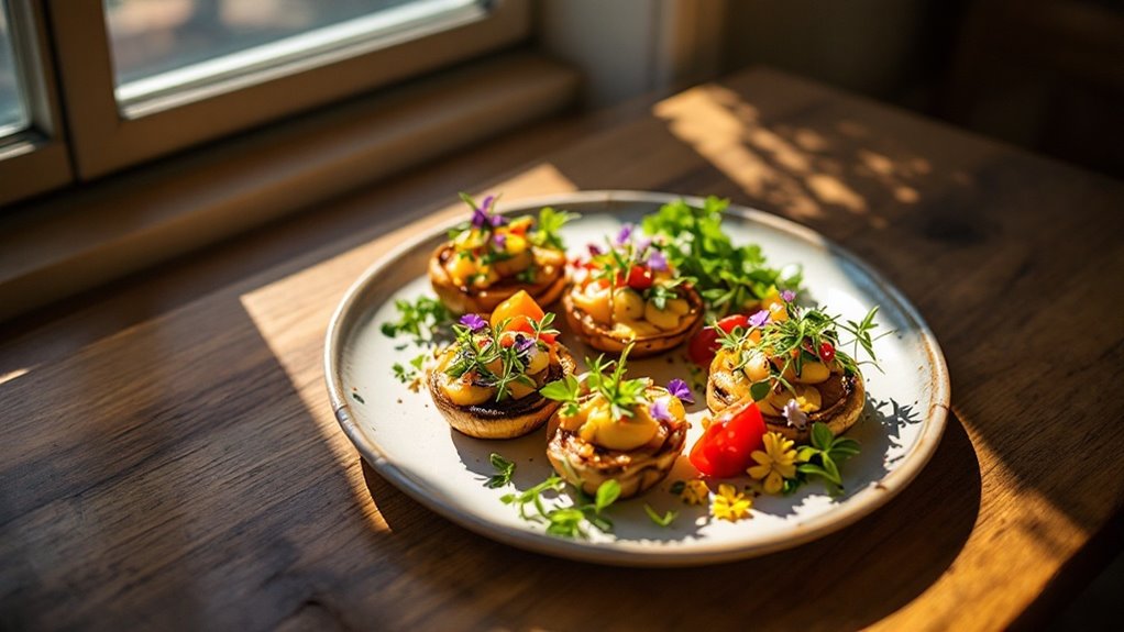farm to table dining experience