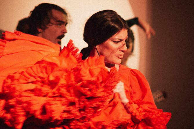 Flamenco Cultural Center Madrid Admission Ticket - Key Points